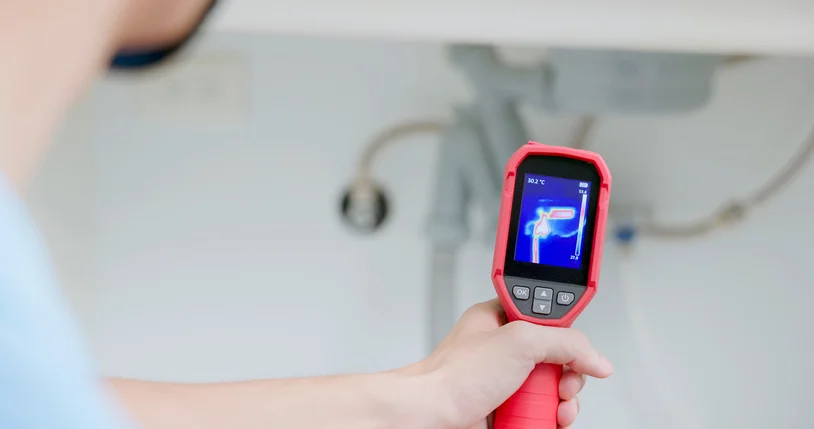Leak Detection & Repair