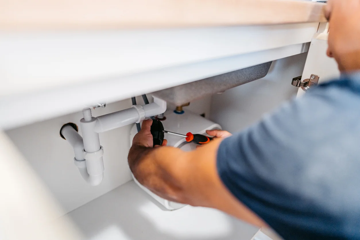 Plumbing Maintenance